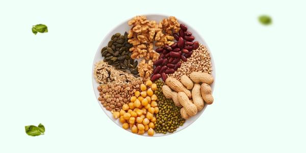Legumes - Healthy Vegetables
