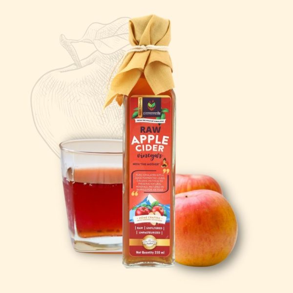 Glass Bottle - 250 ml - Front Image