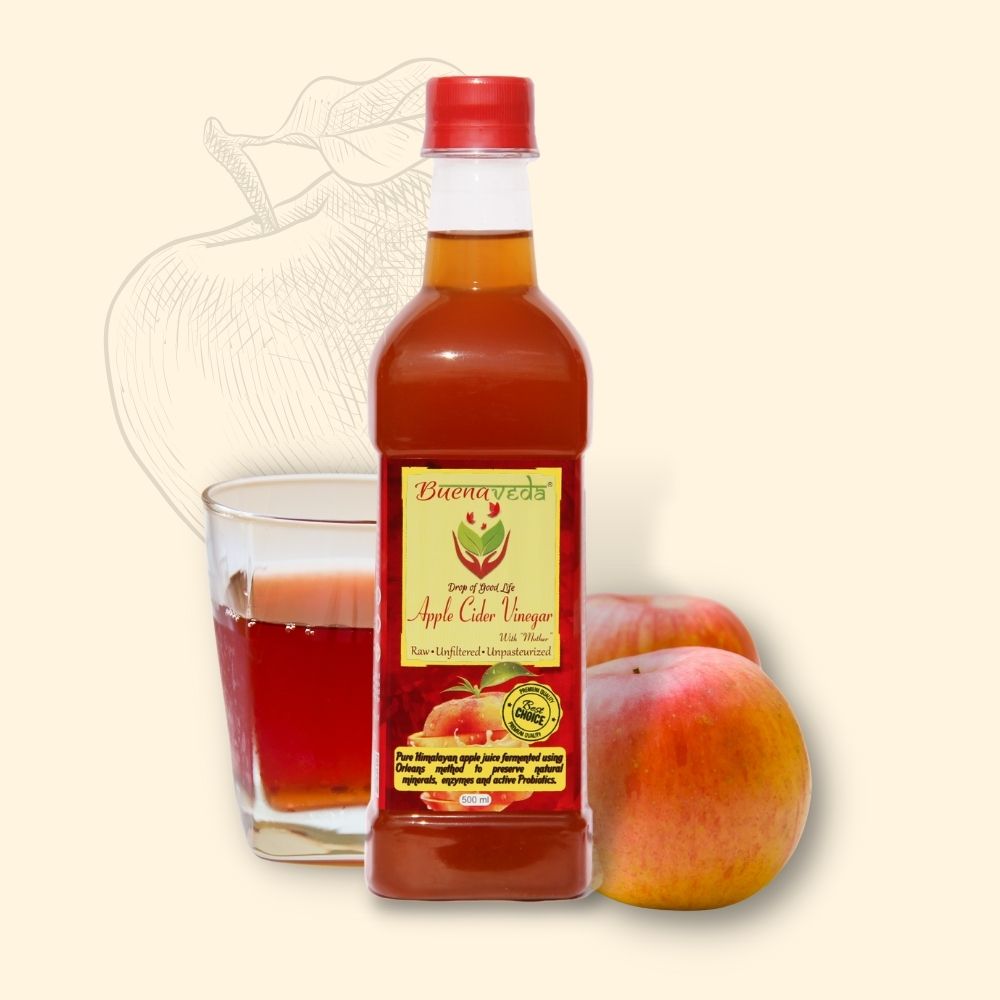 ACV - 500 ml - Front Image